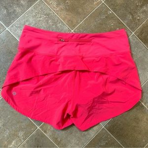 SOLD! Speed Up Mid-rise Run Short